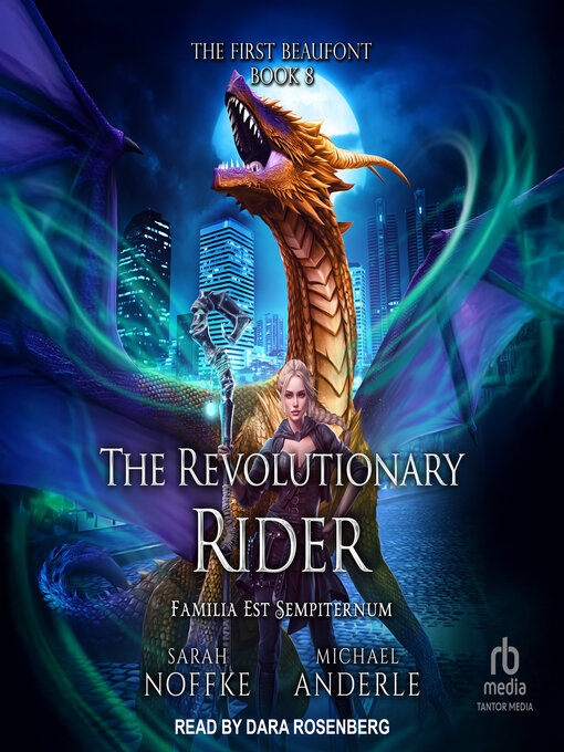 Cover image for The Revolutionary Rider